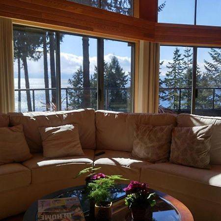 Sunshine Coast Treetop B&Bシーシェルト エクステリア 写真