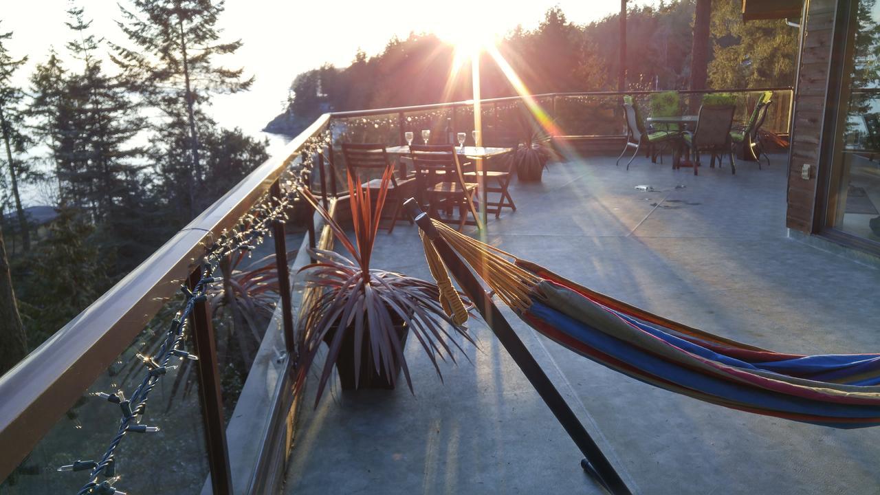 Sunshine Coast Treetop B&Bシーシェルト エクステリア 写真