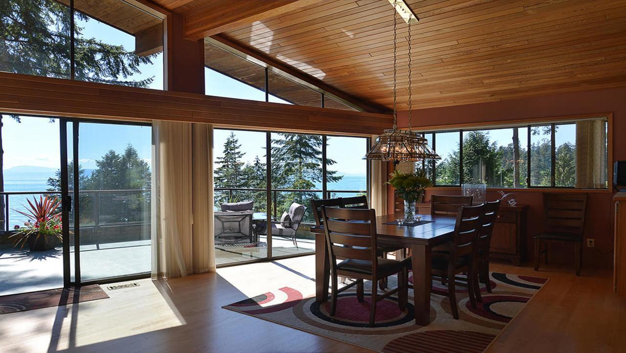 Sunshine Coast Treetop B&Bシーシェルト エクステリア 写真