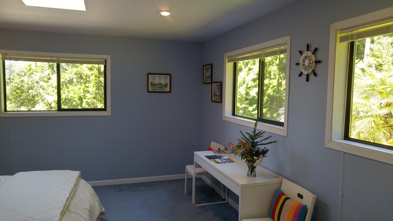 Sunshine Coast Treetop B&Bシーシェルト エクステリア 写真
