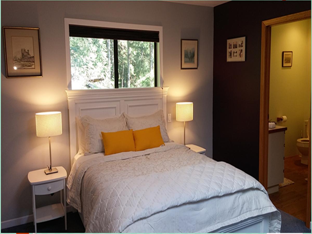 Sunshine Coast Treetop B&Bシーシェルト エクステリア 写真