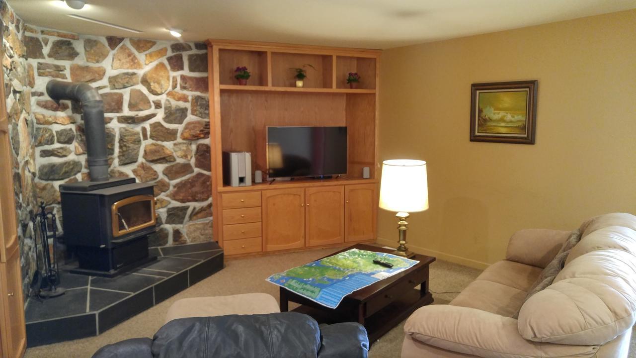 Sunshine Coast Treetop B&Bシーシェルト エクステリア 写真