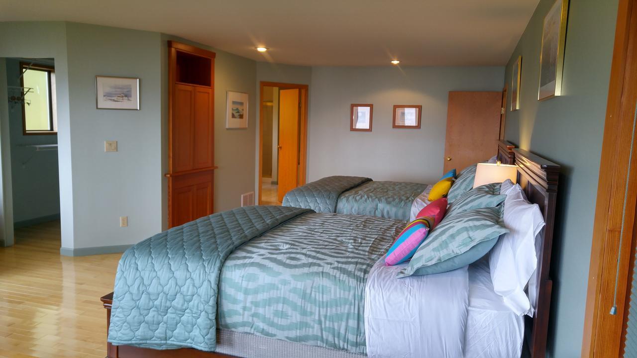 Sunshine Coast Treetop B&Bシーシェルト エクステリア 写真