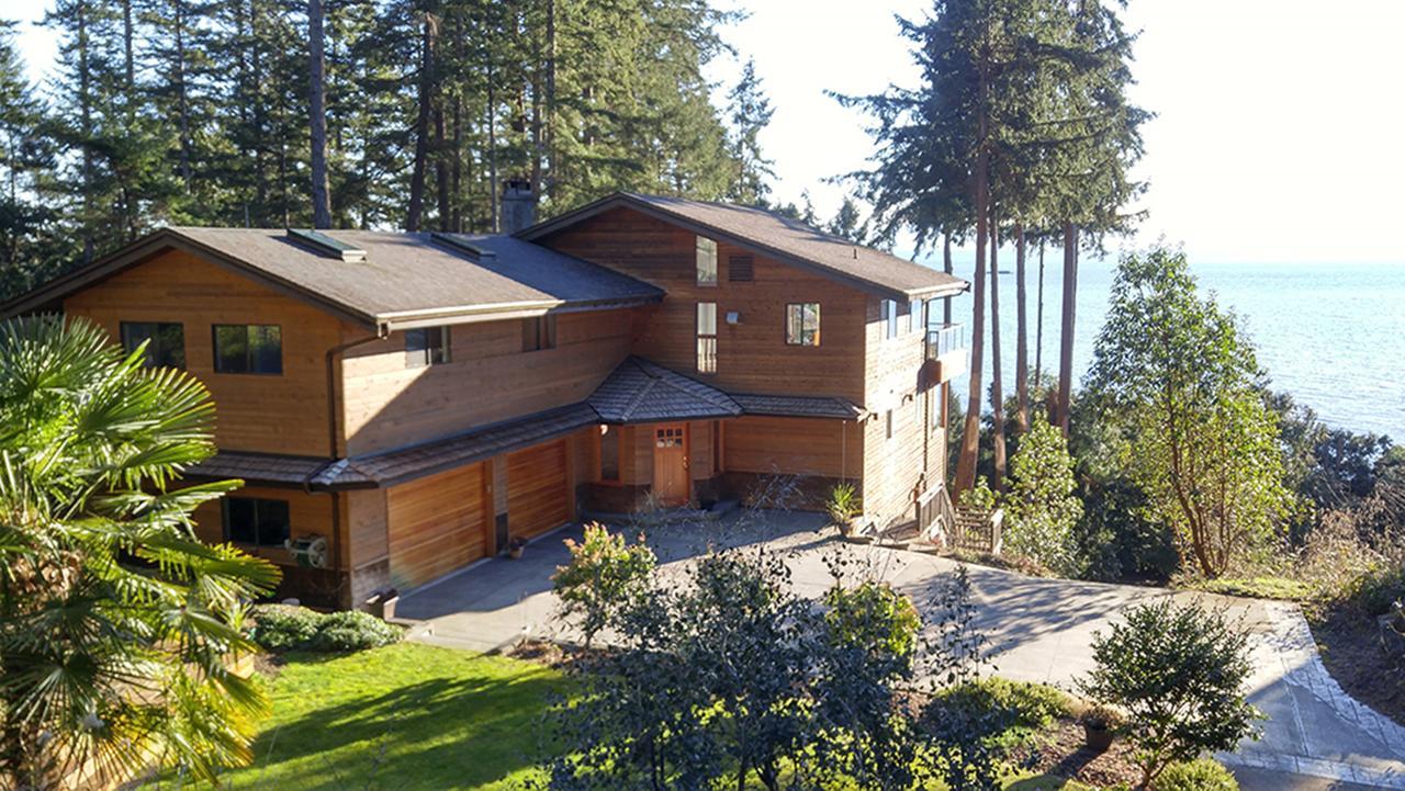 Sunshine Coast Treetop B&Bシーシェルト エクステリア 写真