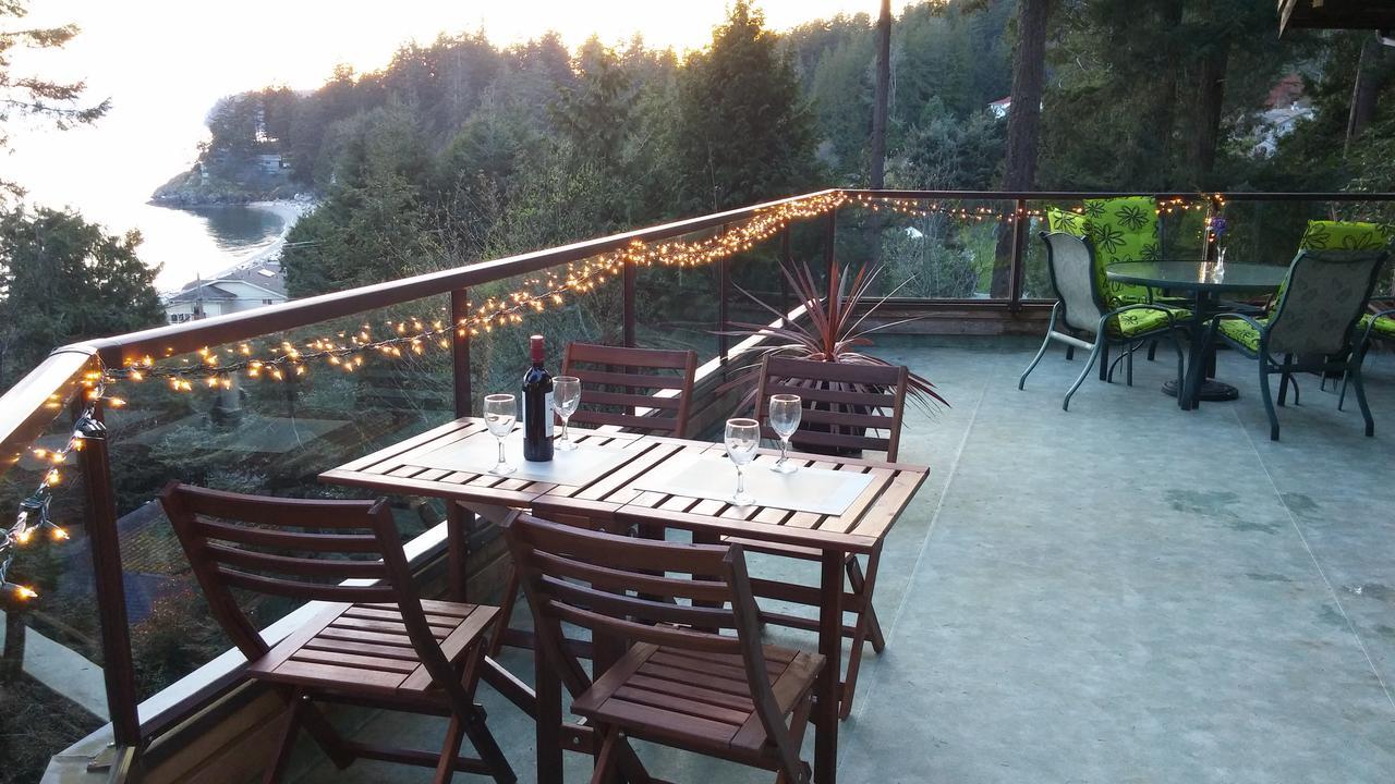 Sunshine Coast Treetop B&Bシーシェルト エクステリア 写真