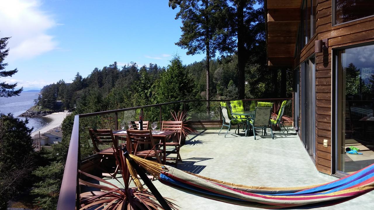 Sunshine Coast Treetop B&Bシーシェルト エクステリア 写真