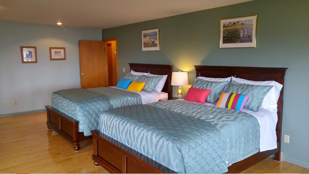 Sunshine Coast Treetop B&Bシーシェルト エクステリア 写真