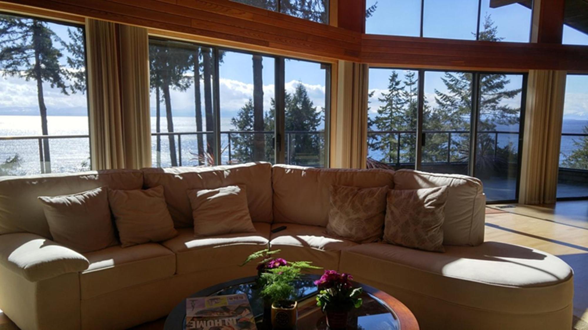 Sunshine Coast Treetop B&Bシーシェルト エクステリア 写真